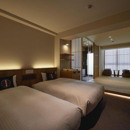 The Hotels Hakata Harushige Honkan Fukuoka  Dış mekan fotoğraf