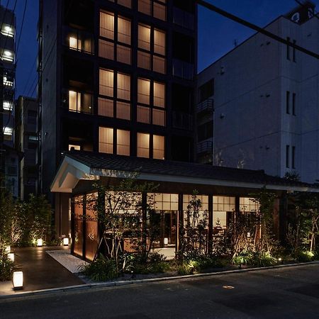 The Hotels Hakata Harushige Honkan Fukuoka  Dış mekan fotoğraf