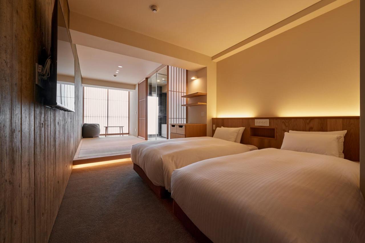 The Hotels Hakata Harushige Honkan Fukuoka  Dış mekan fotoğraf