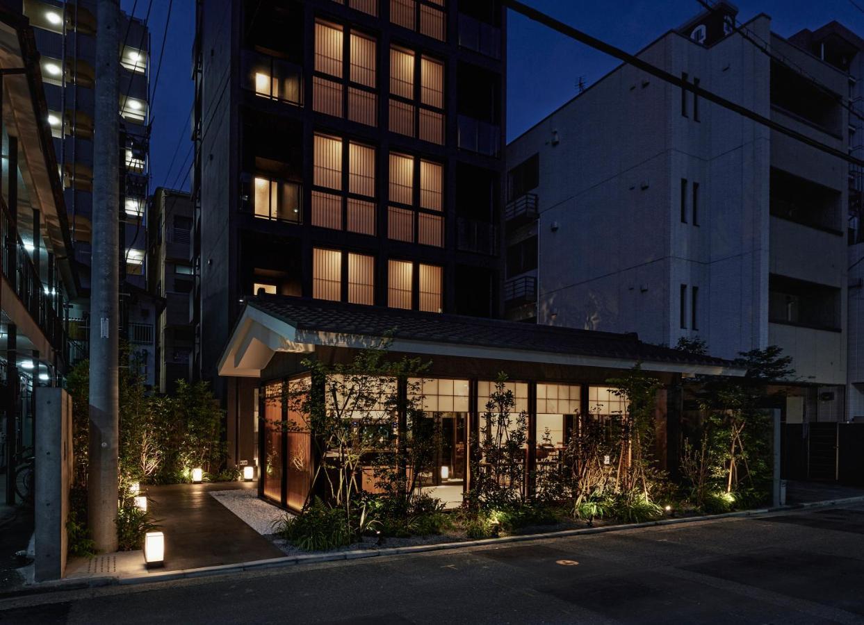 The Hotels Hakata Harushige Honkan Fukuoka  Dış mekan fotoğraf