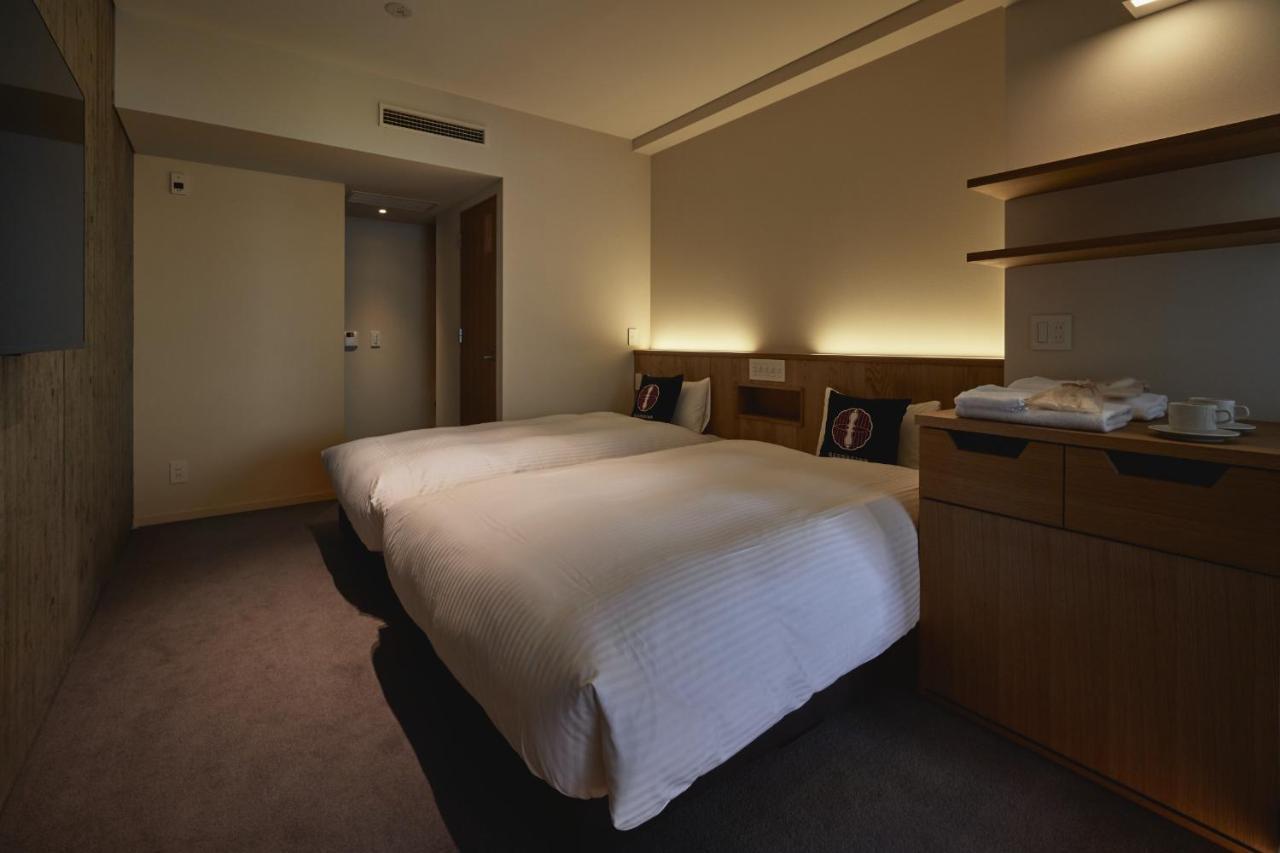 The Hotels Hakata Harushige Honkan Fukuoka  Dış mekan fotoğraf