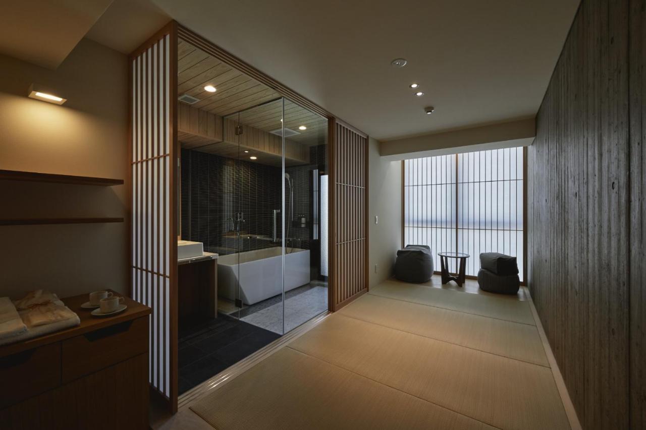 The Hotels Hakata Harushige Honkan Fukuoka  Dış mekan fotoğraf