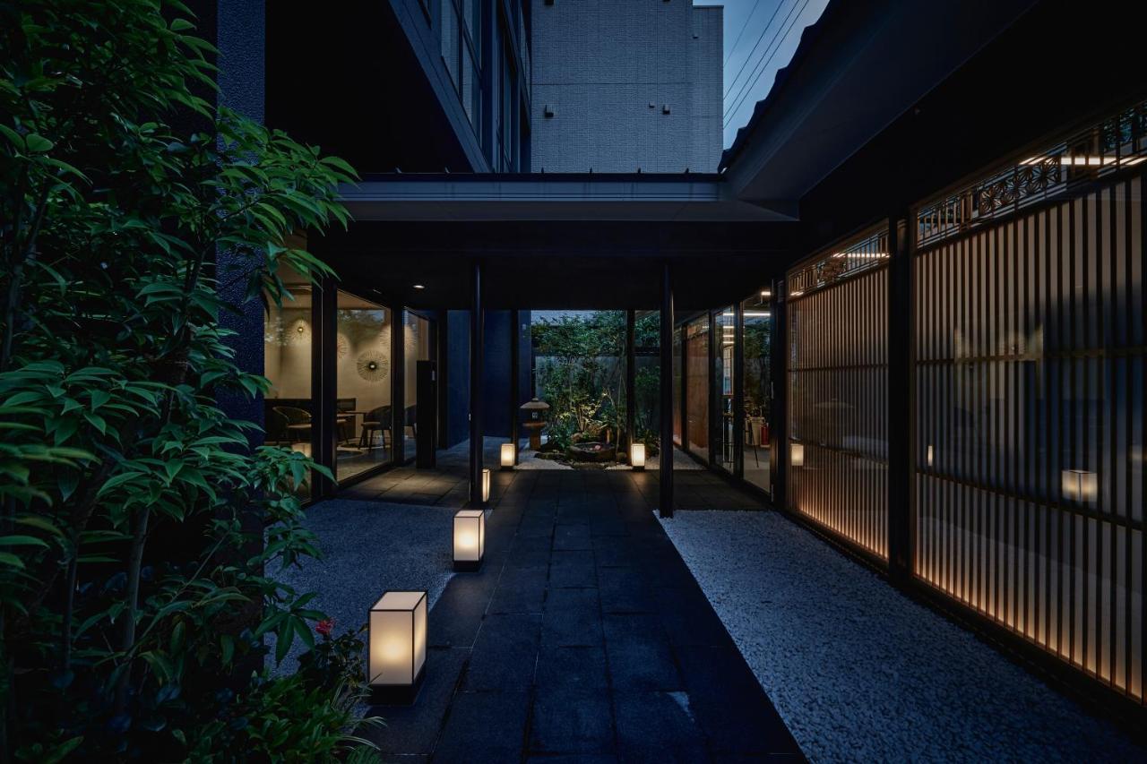 The Hotels Hakata Harushige Honkan Fukuoka  Dış mekan fotoğraf