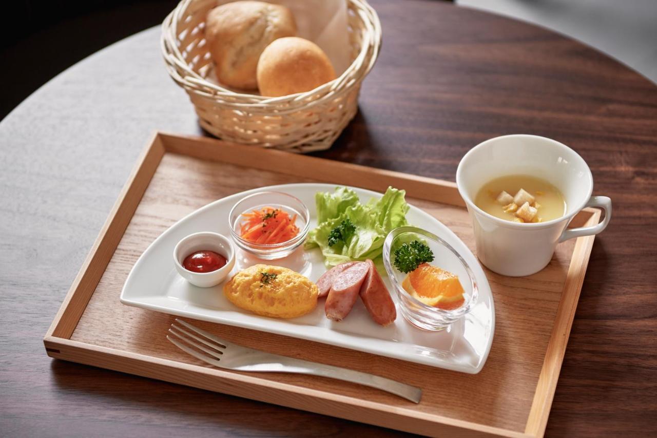 The Hotels Hakata Harushige Honkan Fukuoka  Dış mekan fotoğraf