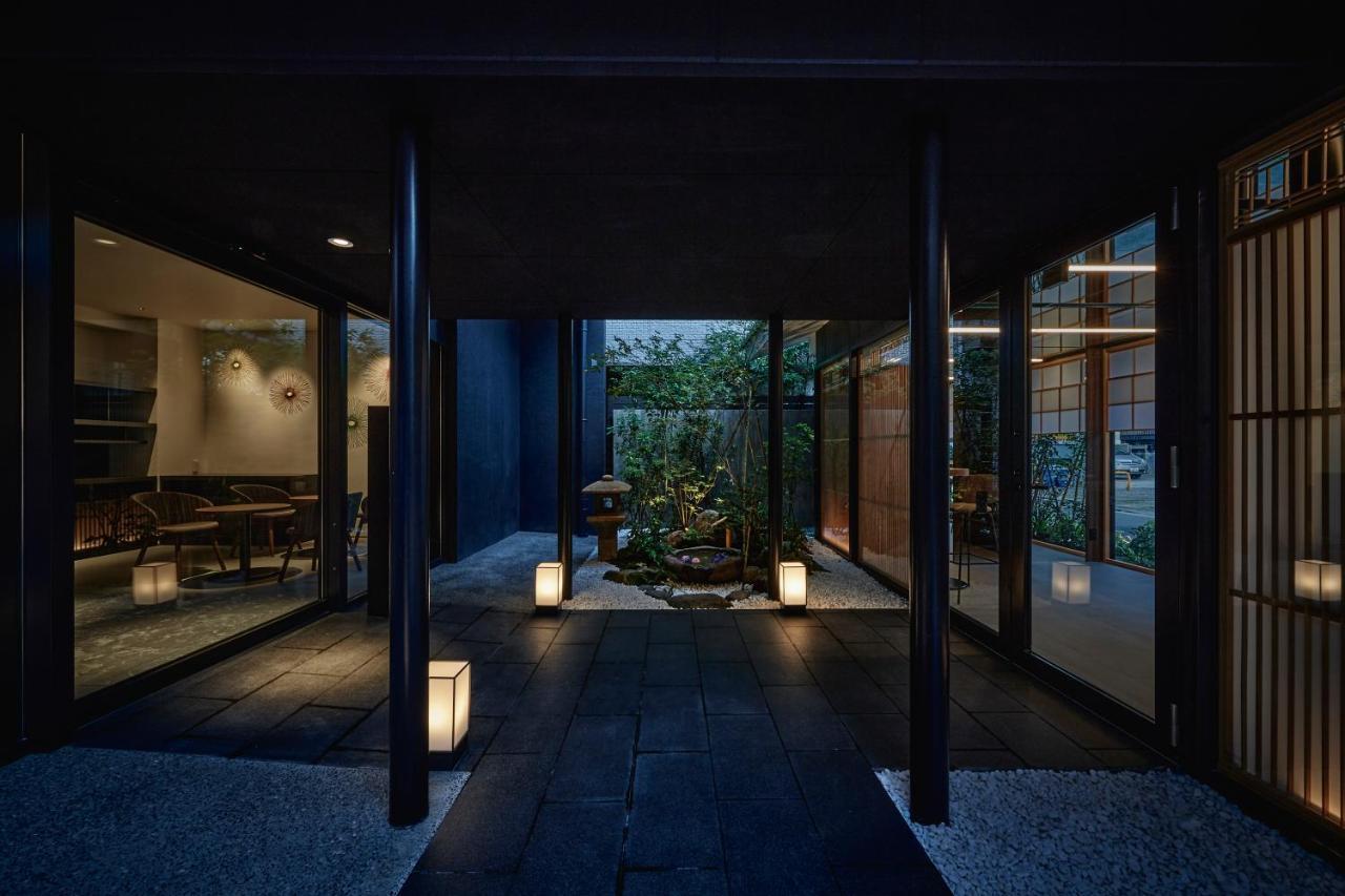 The Hotels Hakata Harushige Honkan Fukuoka  Dış mekan fotoğraf