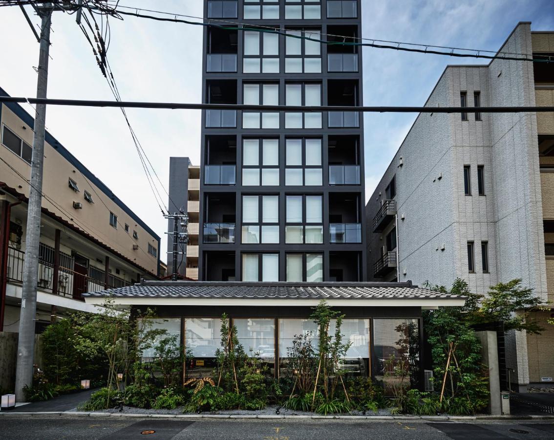 The Hotels Hakata Harushige Honkan Fukuoka  Dış mekan fotoğraf